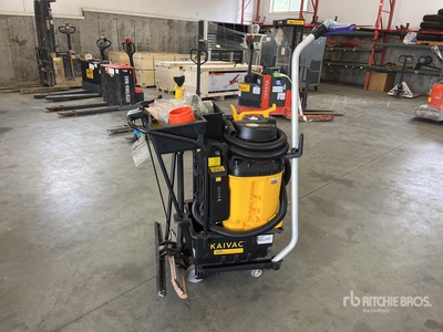 2024 Kaivac ST3D03 Walk-Behind Electric Floor Scrubber