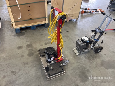 2024 EBG-28 PIV PIVOL Walk-Behind Electric Floor Scrubber