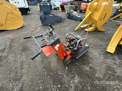 2017 Husqvarna FS513 Walk-Behind Saw