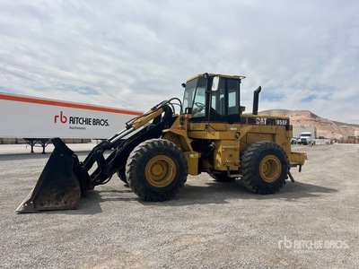 1994 Cat 950F Wheel Loader