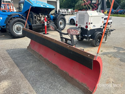 2010 Boss 10 ft Snow Plow