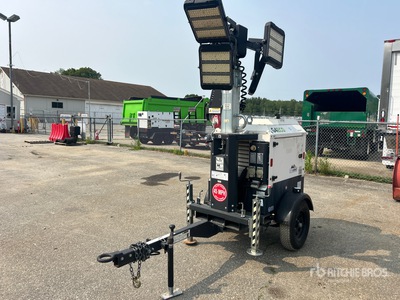 2020 Generac G4-ECO 3.3 kW Light Tower (Inoperable)