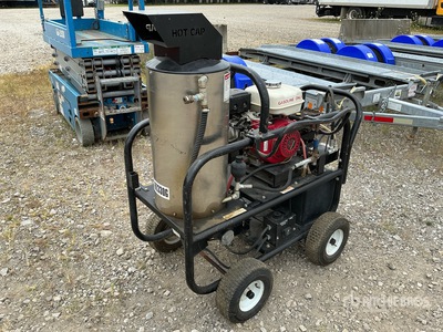 2020 Alkota 3305X4X Pressure Washer (Inoperable)