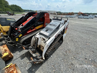2022 Bobcat MT100 Mini Compact Track Loader