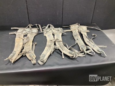 (98) Enhanced Frame Shoulder Straps