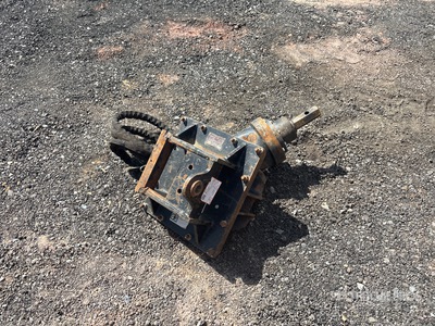 2023 Blue Diamond EX2 post hole digger