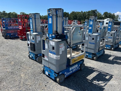 2021 Genie GR20 Elevador vertical