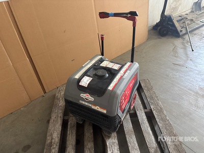 2023 Briggs & Stratton Q6500 5 kW Portable Generator Set