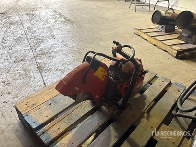 2021 Hilti DSH 700-X Cut-Off Saw (Inoperable)