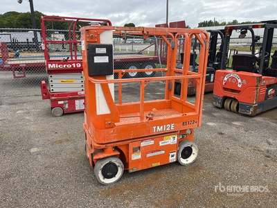 2021 Snorkel TM12E Elevador vertical