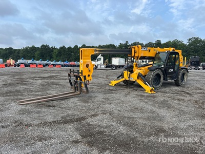 2021 JCB 510-56 Ładowarka teleskopowa