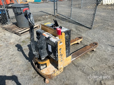 2021 Big Joe WPT45 4500 lb Pallet Jack
