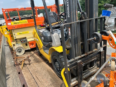 2022 Komatsu FG25T-16 Montacargas