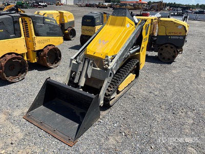 2024 Wacker Neuson SM100 Mini Compacte Schranklader