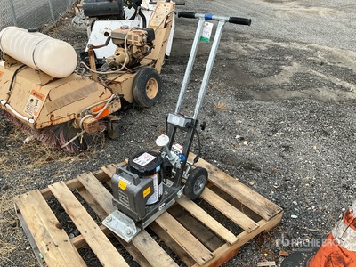 2021 National 550 Electric Walk-Behind Floor Scraper