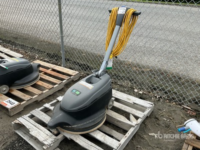 2021 Tennant BR-2000-DC Walk-Behind Electric Pulidora de Alta Velocidad