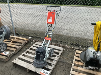 2021 Husqvarna PG280 Electric Concrete Grinder