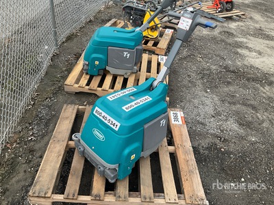 2023 Tennant T1B Fregadora de Suelos