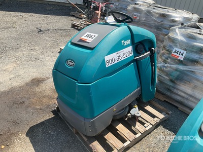 2022 Tennant T350 Scheuersaugmaschine