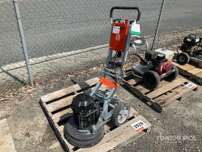 2022 Husqvarna PG400 Electric Concrete Grinder