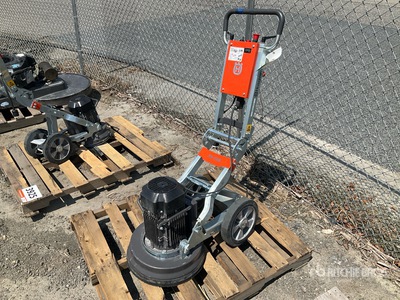 2021 Husqvarna PG400 Electric Concrete Grinder