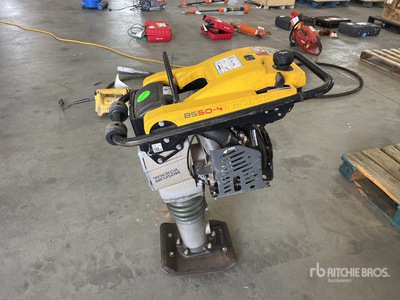 2019 Wacker Neuson BS50-4 Jumping Jack Tamper