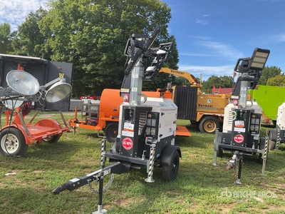 2021 Generac G4-ECO 3.3 kW Tour d'éclairage