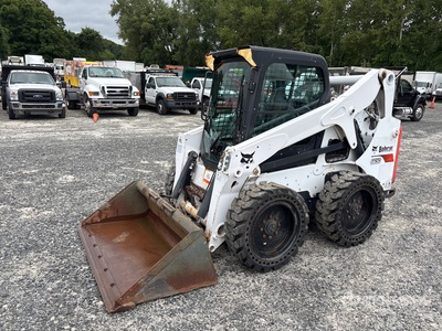 2018 Bobcat S650 Minicargadora