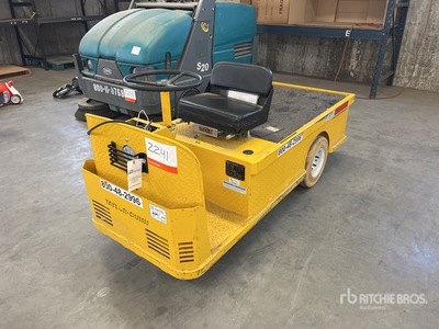 2024 Taylor Dunn C-432 Utility Cart (Inoperable)