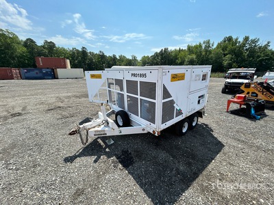 2016 United Coolair PACH25 Portable Air Conditioner