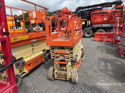 2017 JLG 2632ES Electric Schaarlift