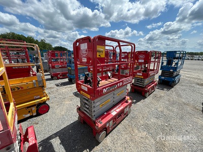 2019 MEC Micro 19 Electric Schaarlift