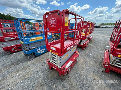 2021 MEC Micro 19 Electric Schaarlift