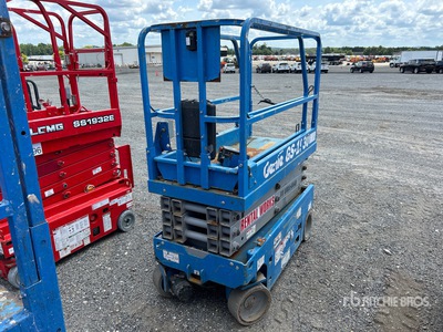 2018 Genie GS-1930 Electric Scissor Lift