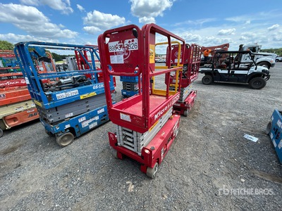 2021 MEC Micro 19 Electric Schaarlift