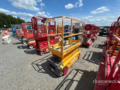 2023 Haulotte 1931E Electric Scissor Lift