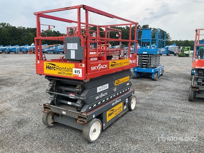 2019 Skyjack SJIII 4632 Scissor Lift
