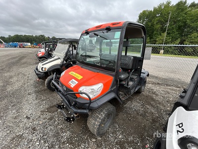 2021 Kubota RTV-X1100CW-H 4x4 Vehículo utilitario