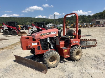 2016 Ditch Witch RT45 4x4 Zanjadora