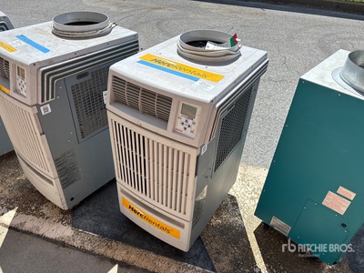 2017 MovinCool ClimatePro12 Airco