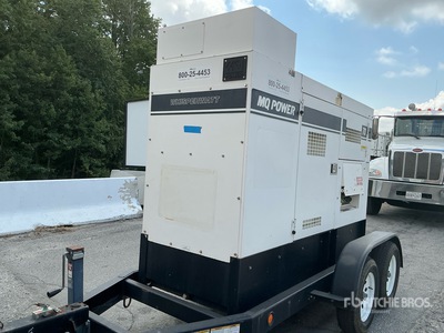 2019 Multiquip DCA-70SSIU4F Generator Set