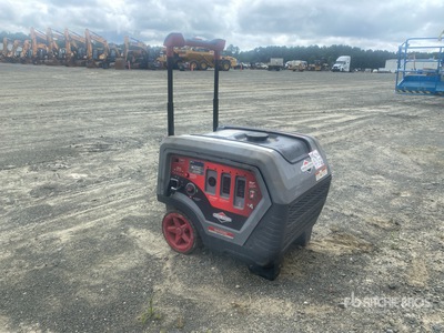 2023 Briggs Q6500 Draagbare generatorset