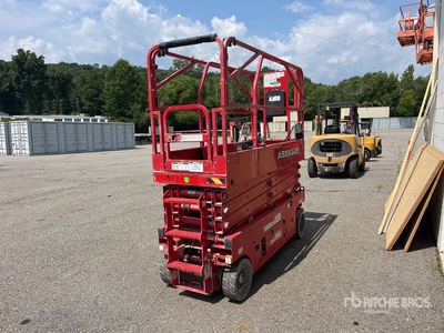 2019 LGMG AS2632E Electric Elevador de tijera