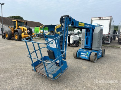 2017 Genie Z-30/20N RJ 2WD Electric Articulating Boom Lift