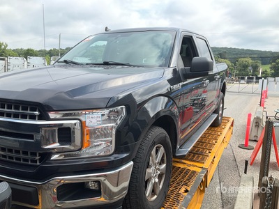 2019 Ford F-150 4x4 Crew Cab Pickup