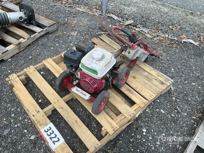 2011 Little Beaver MDL-5H Kompaktlader-Pfostentreiber