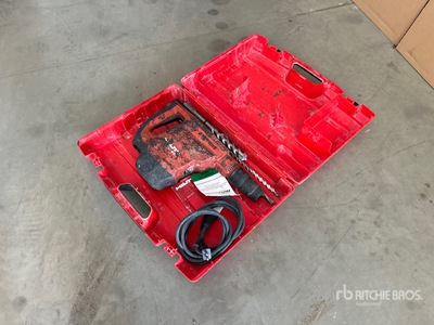 2017 Hilti TE50-AVR Perceuse à percussion
