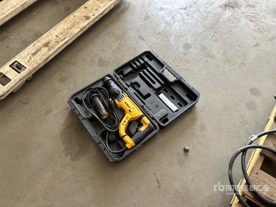 2023 Dewalt D25263 Rotary Hammer