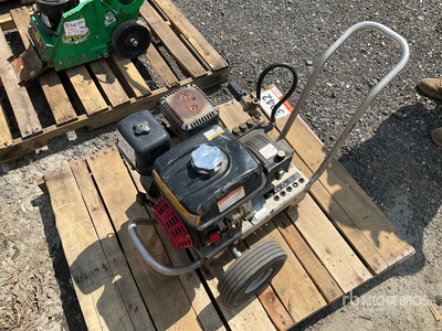 2016 Karcher HD3.5/35GB Laveur à pression