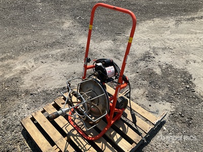 2016 General ER-E Electric Pipe Snake
